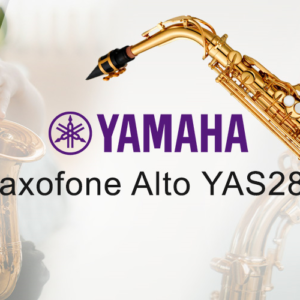 Saxofone Alto Yamaha YAS280 Dourad