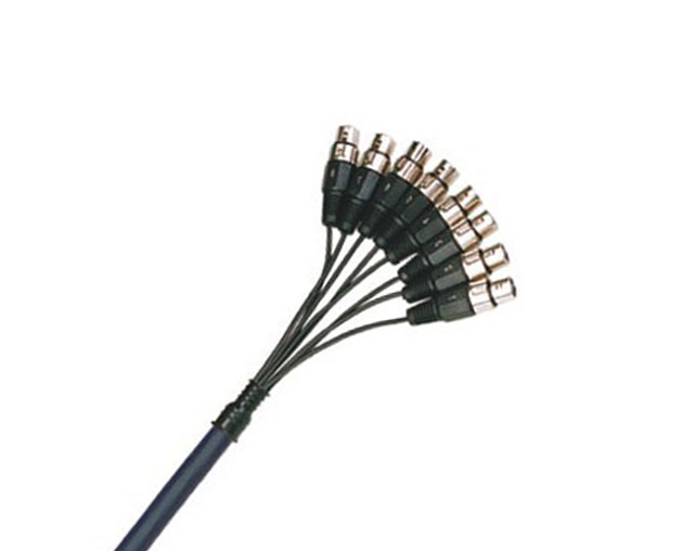 cabo multicore poweracoustics 2158 8xxlrf8xxlrm 3mt preto 1 922
