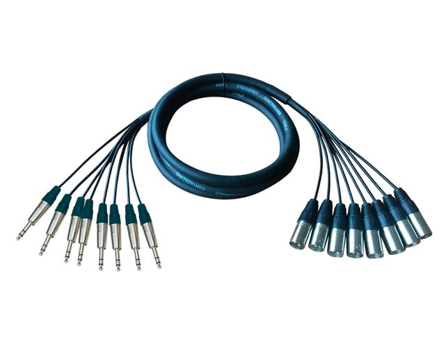 cabo multicore poweracoustics cab2225 8vias jackstmxlrm 6mts 1 922