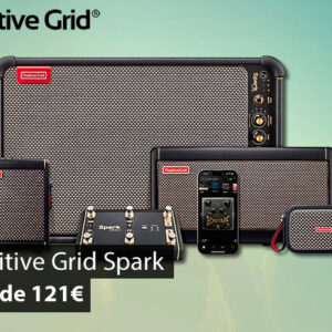 positive grid spark cab