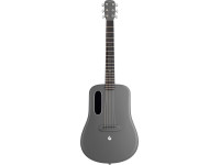 lava music me 4 carbon 36" airfl.bag spgr